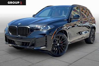 2026 BMW X5 sDrive40i