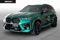 2026 BMW X5 M Competition