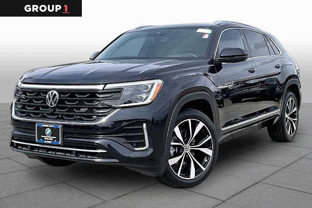 2024 Volkswagen Atlas Cross Sport 2.0T SEL Premium R-Line