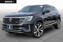 2024 Volkswagen Atlas Cross Sport 2.0T SEL Premium R-Line