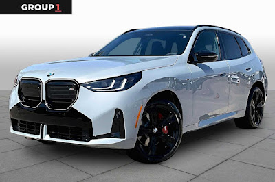 2026 BMW X3 M50 xDrive