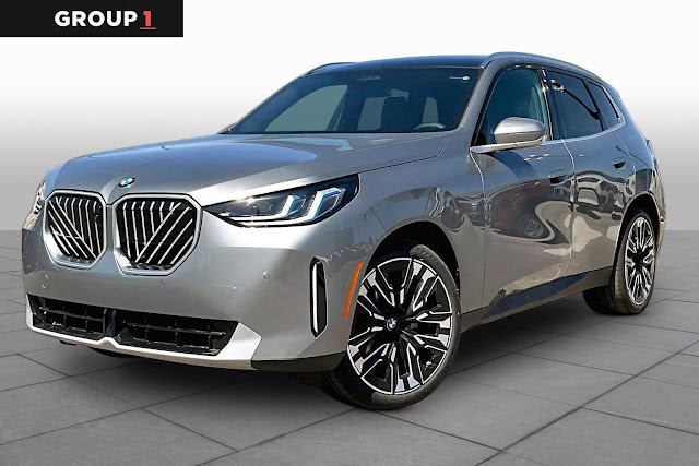 2026 BMW X3 30 xDrive 30 xDrive