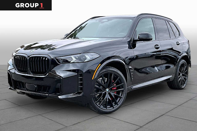 2026 BMW X5 xDrive40i xDrive40i