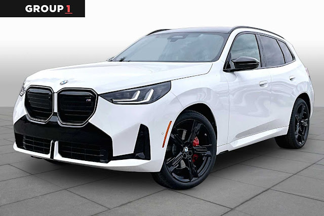 2026 BMW X3 M50 xDrive M50 xDrive