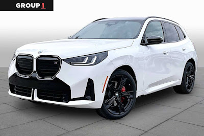 2026 BMW X3 M50 xDrive