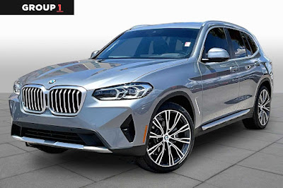 2023 BMW X3 sDrive30i