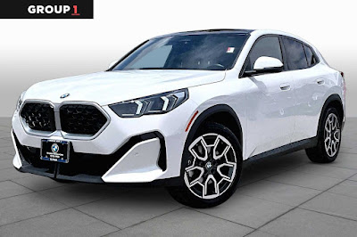 2025 BMW X2 xDrive28i