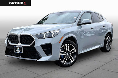 2025 BMW X2 xDrive28i
