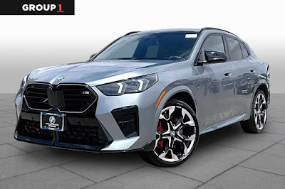 2025 BMW X2 M35i