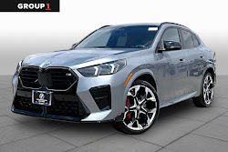 2025 BMW X2 M35i M35i