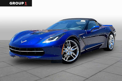 2017 Chevrolet Corvette