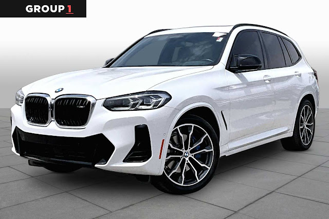 2022 BMW X3 M40i M40i