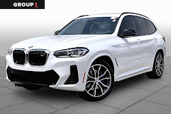 2022 BMW X3 M40i M40i