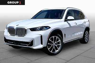 2026 BMW X5 sDrive40i