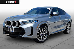 2025 BMW X6 xDrive40i xDrive40i