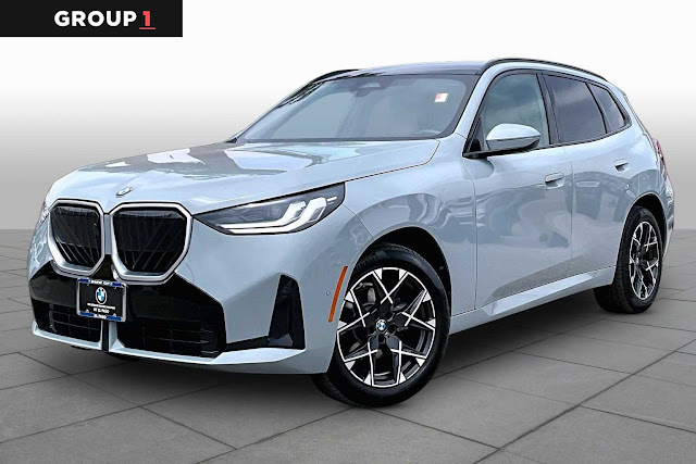 2026 BMW X3 30 xDrive 30 xDrive