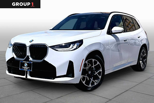 2025 BMW X3 30 xDrive 30 xDrive