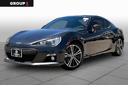 2016 Subaru BRZ Limited