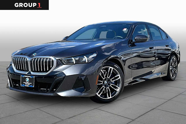 2026 BMW 530i xDrive 530i xDrive