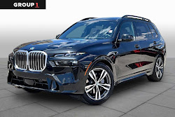 2026 BMW X7 xDrive40i xDrive40i
