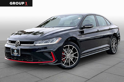 2025 Volkswagen Jetta GLI