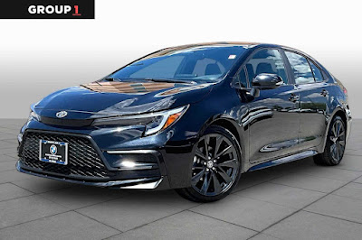 2025 Toyota Corolla