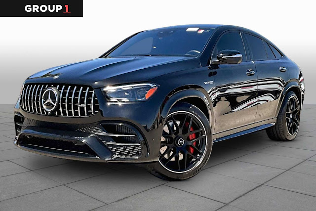 2025 Mercedes-Benz AMG GLE 63 AMG GLE 63 S