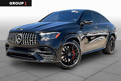 2025 Mercedes-Benz AMG GLE 63 AMG GLE 63 S
