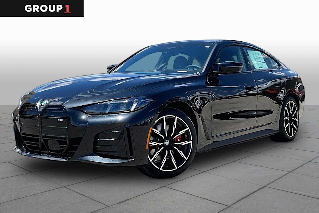 2026 BMW i4 M60 M60