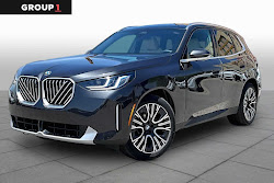 2026 BMW X3 30 xDrive 30 xDrive