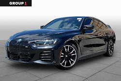 2025 BMW i4 M50 M50