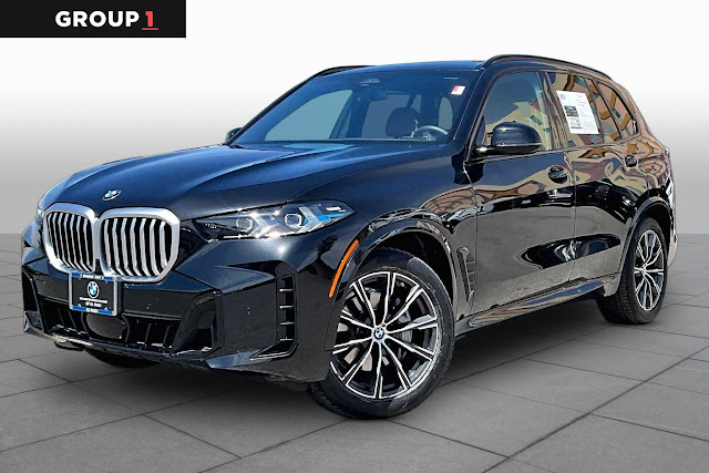 2026 BMW X5 xDrive40i xDrive40i
