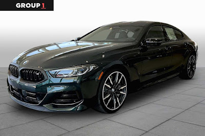 2026 BMW M850i xDrive
