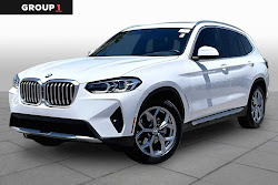 2024 BMW X3 xDrive30i xDrive30i