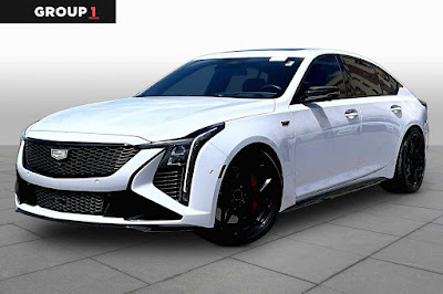 2025 Cadillac CT5-V