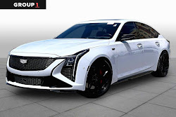 2025 Cadillac CT5-V Blackwing