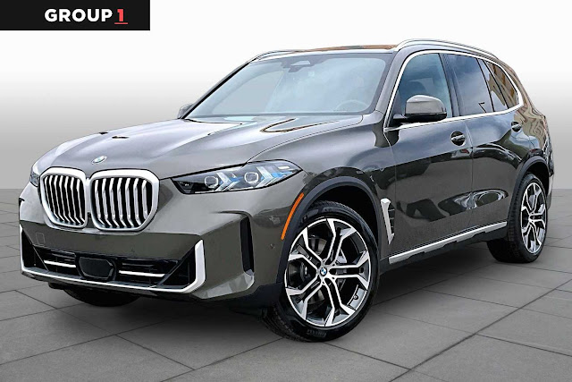 2026 BMW X5 sDrive40i sDrive40i
