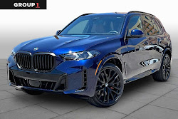 2026 BMW X5 xDrive40i xDrive40i
