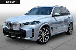 2026 BMW X5 xDrive50e xDrive50e
