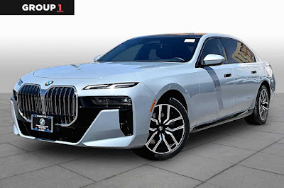 2024 BMW 760i xDrive