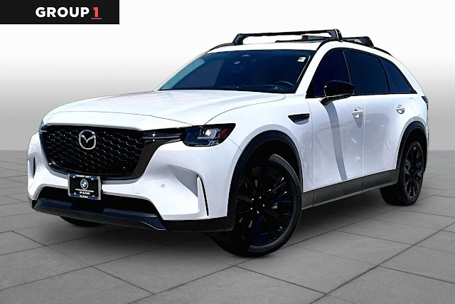2026 Mazda CX-90 Premium Sport