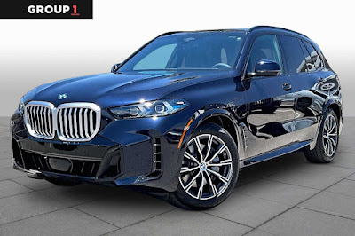 2026 BMW X5 xDrive50e
