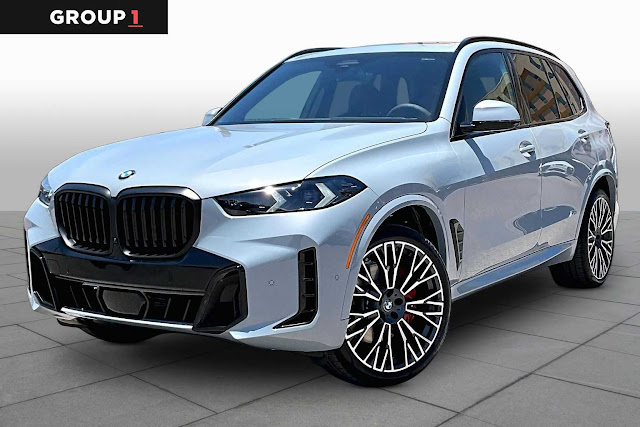 2026 BMW X5 sDrive40i sDrive40i