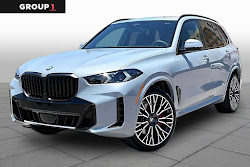 2026 BMW X5 sDrive40i sDrive40i