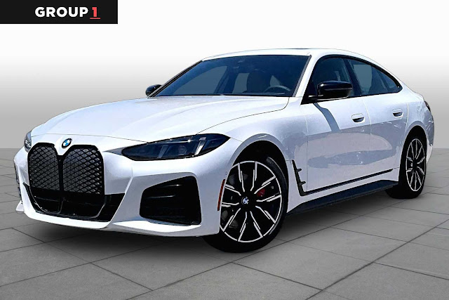 2026 BMW i4 eDrive40 eDrive40