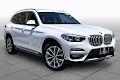 2019 BMW X3 sDrive30i sDrive30i