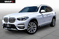 2019 BMW X3 sDrive30i sDrive30i