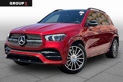 2022 Mercedes-Benz GLE 350 GLE 350