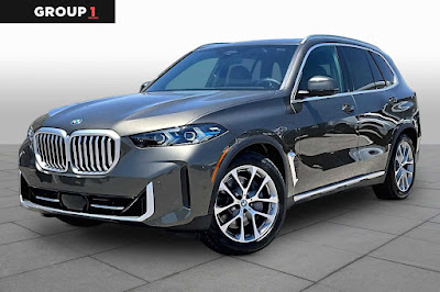 2026 BMW X5 xDrive50e