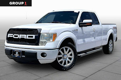 2012 Ford F-150